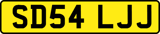 SD54LJJ