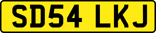 SD54LKJ