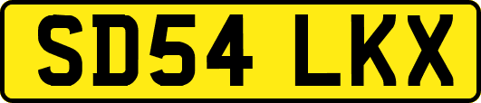 SD54LKX