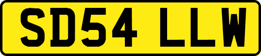 SD54LLW