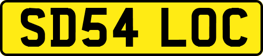 SD54LOC