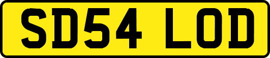 SD54LOD