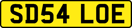 SD54LOE