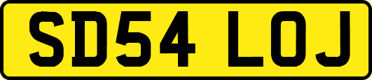 SD54LOJ