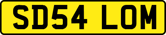 SD54LOM