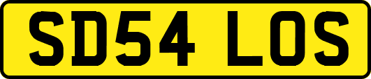 SD54LOS