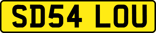 SD54LOU