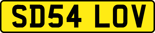 SD54LOV