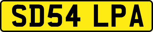 SD54LPA