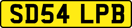 SD54LPB