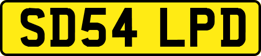 SD54LPD