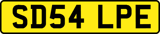 SD54LPE