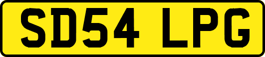 SD54LPG