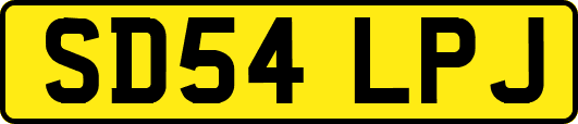 SD54LPJ
