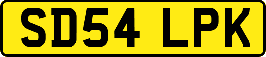 SD54LPK