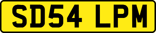 SD54LPM