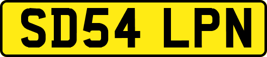 SD54LPN