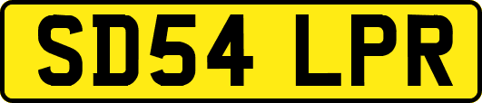 SD54LPR