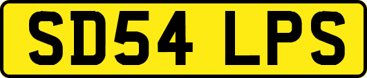 SD54LPS