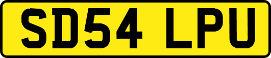 SD54LPU