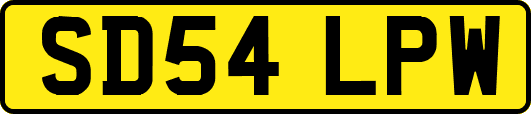 SD54LPW