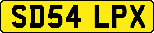 SD54LPX