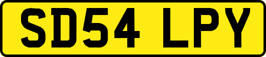 SD54LPY
