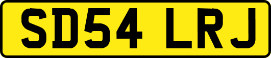 SD54LRJ