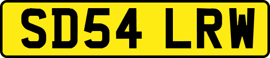 SD54LRW