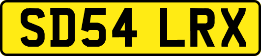 SD54LRX