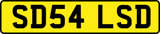SD54LSD