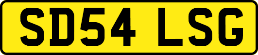 SD54LSG