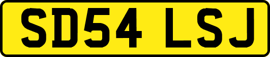 SD54LSJ