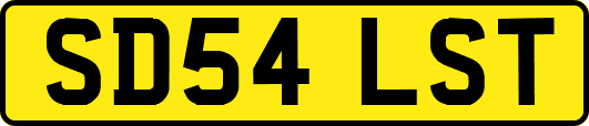 SD54LST