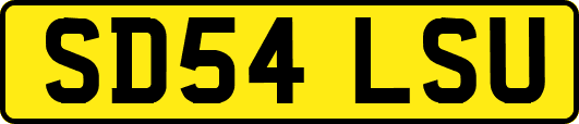 SD54LSU
