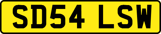 SD54LSW