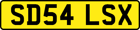 SD54LSX