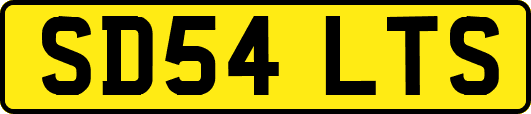 SD54LTS