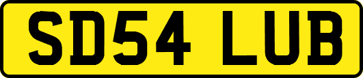 SD54LUB