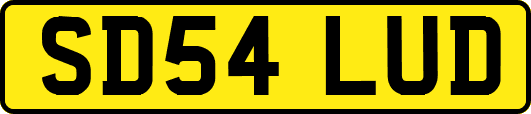 SD54LUD