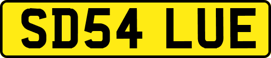 SD54LUE