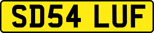 SD54LUF