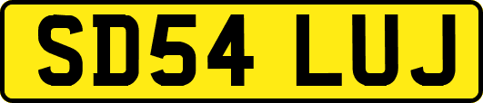 SD54LUJ