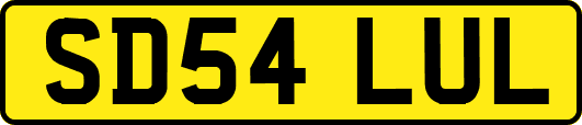 SD54LUL