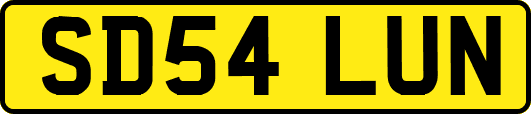 SD54LUN