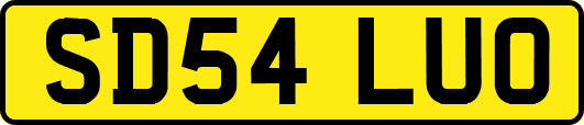 SD54LUO