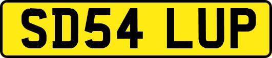 SD54LUP