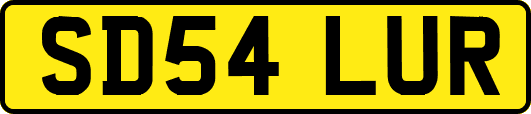 SD54LUR