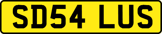 SD54LUS