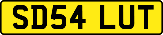 SD54LUT